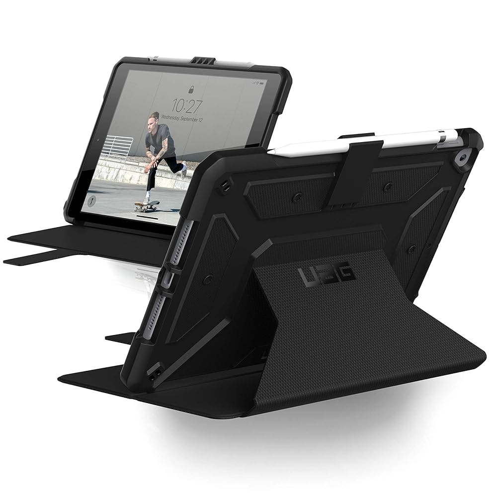 iPad 10.2 ケース Amazon.com: URBAN ARMOR GEAR UAG Designed for iPad 10.2 Case